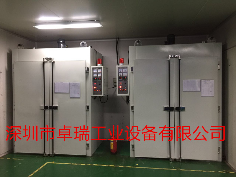 塑膠噴涂用工業烤箱