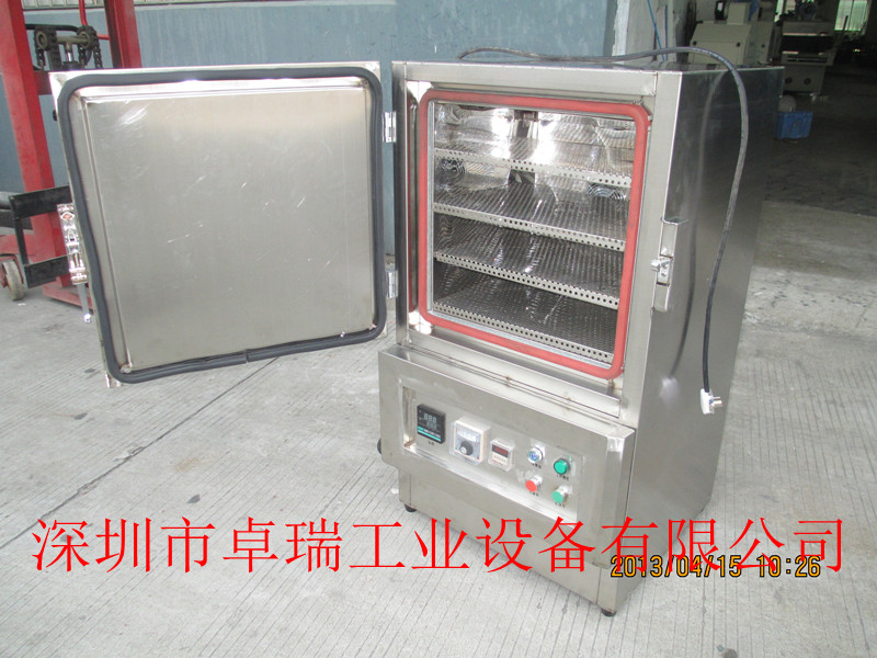全不銹鋼小型工業烤箱