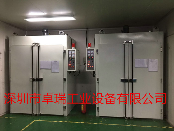 工業烤箱-塑膠噴涂用
